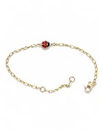 Bracelet Idee Preziose dal 1987 Child in Yellow Gold IP.BK18G/149